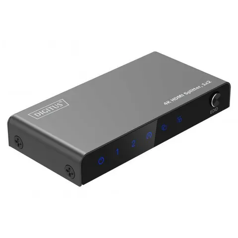 Digitus 4K HDMI Splitter, 1x2 – Bild 2