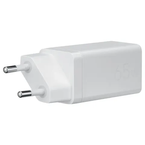 Asus AC65-05 Adapter 65W Weiß EU – Bild 2