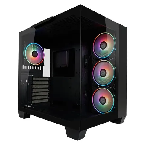 LC-Power Geh LC-809B (B) – Bild 2