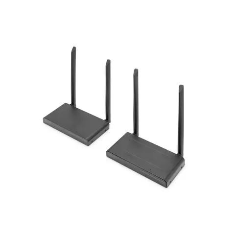 DIGITUS 4K Wireless HDMI KVM Extender Set, 150 m – Bild 2
