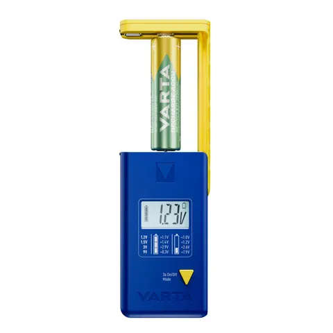 VARTA LCD Battery Tester Box – Bild 5