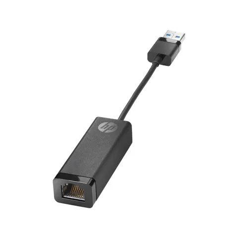 HP USB-A ,RJ45 Adapter G2 – Schwarz – Bild 2