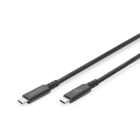 Digitus USB 4.0 Typ-C Anschlusskabel – 481089 – Bild 4
