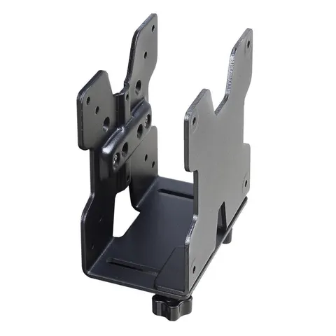 Ergotron Thin Client Halterung für Thin Client oder kleinen Computer schwarz – Bild 2