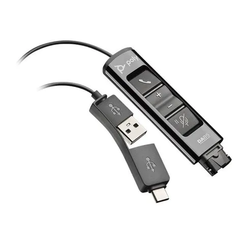 HP Poly DA85 USB to QD Adapter – Bild 3