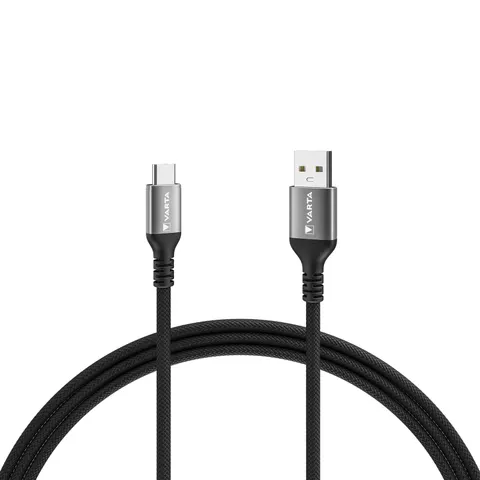 VARTA Speed Charge & Sync Kabel USB A auf USB Type C Box – Bild 4