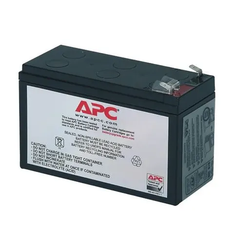 APC Replacement Battery Cartridge 17 – Schwarz – Bild 2