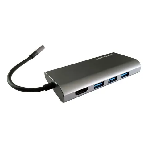 LC-Power USB-Hub LC-HUB-C-Multi-5 – Bild 2