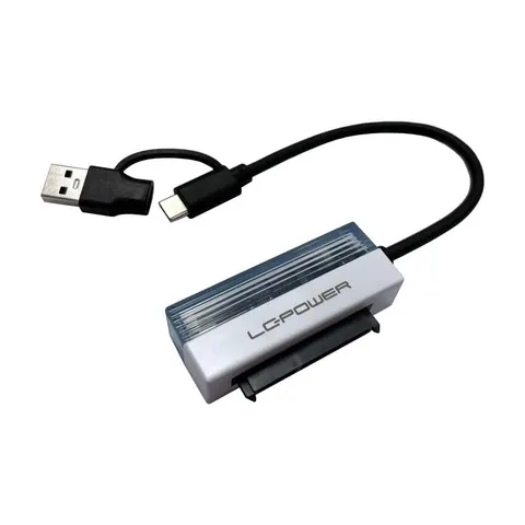 LC-Power Adapter LC-ADA-USB-SATA-25 – Bild 3