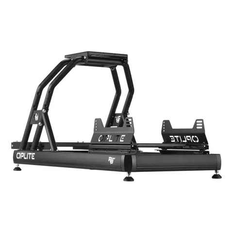 OPLite Chassis R8 Fury schwarz – Bild 2