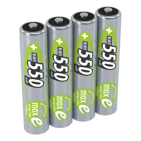 ANSMANN Akkus Micro AAA 1.2 V – Bild 3
