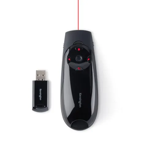 Kensington Presenter Expert, roter Laser – Bild 2