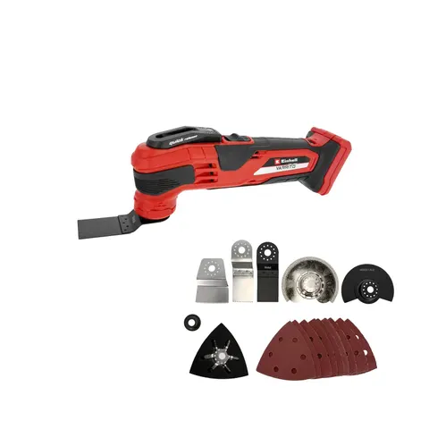 Einhell Akku-Winkelschleifer VARRITO (4465160) – Bild 3