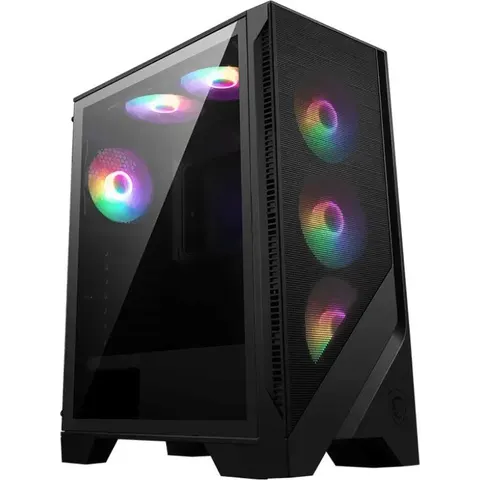 MSI MAG Forge 120A Airflow – Schwarz – Bild 3