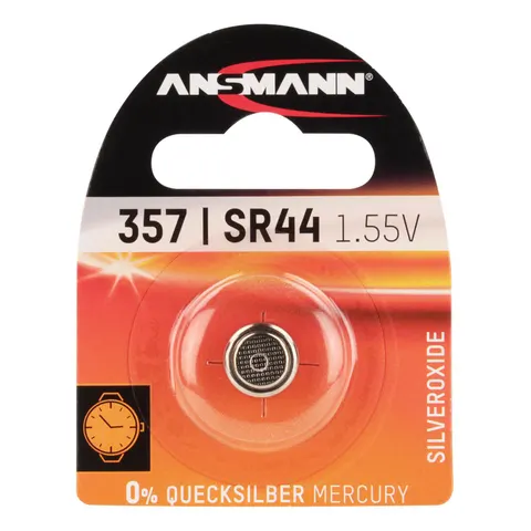 ANSMANN Knopfzelle 1.5 V – Bild 2