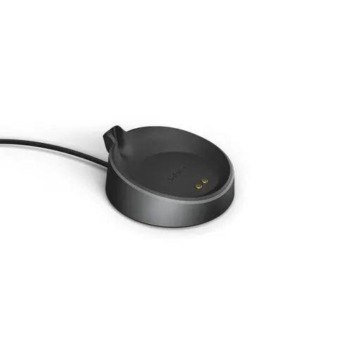 JABRA Evolve2 75 Deskstand USB-C Black – Schwarz – Bild 2