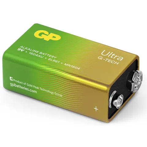 GP Batterie E-Block 9 V – Bild 2