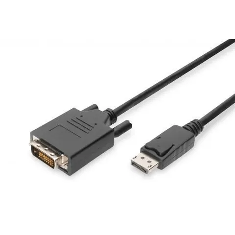 DIGITUS Adapterkabel, DP - DVI-D 24+1, 3,0 m – AK340301030S – Bild 3
