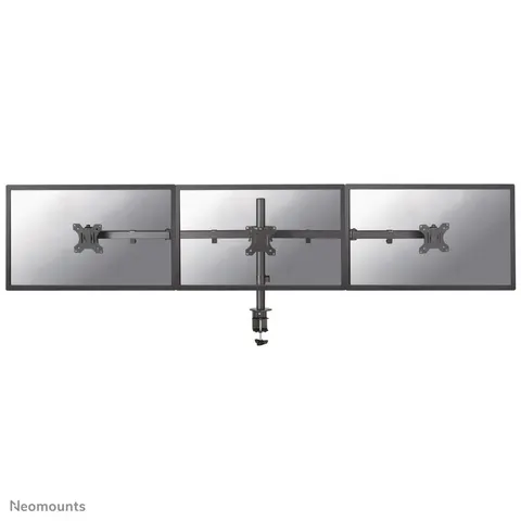 NEOMOUNTS Flat Screen Desk Mount clamp – Schwarz – Bild 2