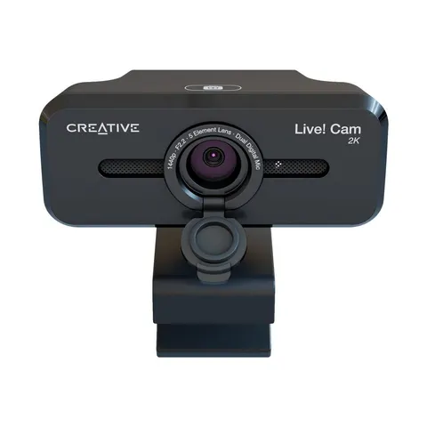 Creative Labs Creative Live Cam Sync - V3 - Webcam - Farbe – Bild 2