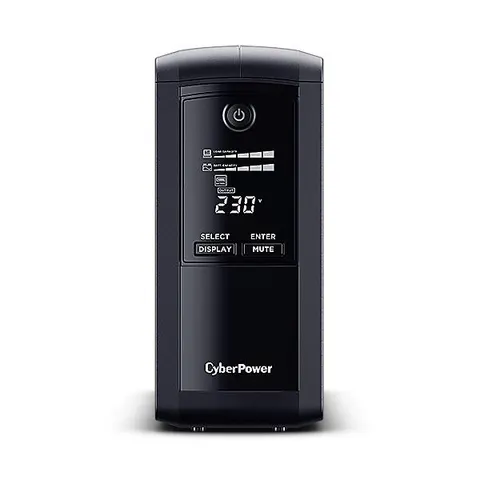 CyberPower Value Pro VP1000ELCD Backup USV System – Bild 2