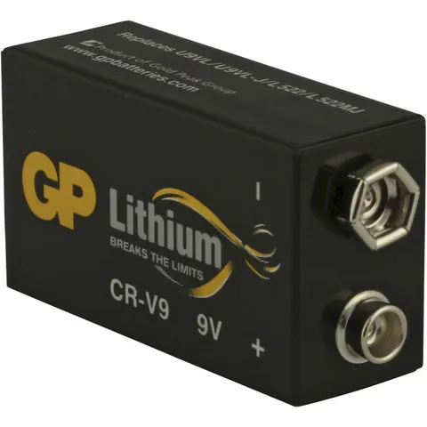 GP Batterie E-Block 9 V – Bild 2