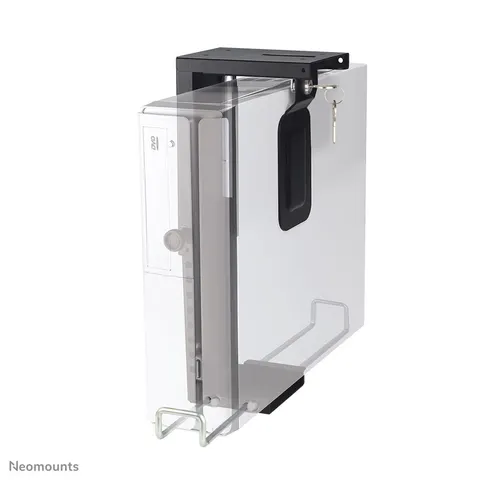 Neomounts CPU-D075BLACK/LK – Schwarz – Bild 2