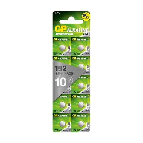 GP Knopfzellen 1.5 V – Bild 2