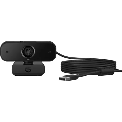 HP 430 FHD Webcam – Schwarz – Bild 2