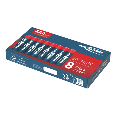 ANSMANN Batterien Mono D 1.5 V – Bild 3