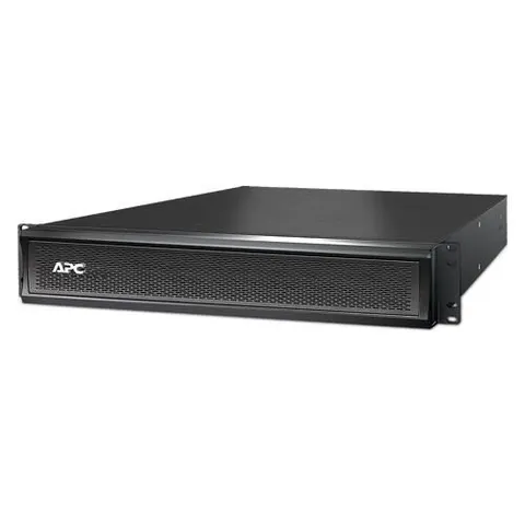 APC Smart-UPS X-Series External Battery – Schwarz – Bild 2