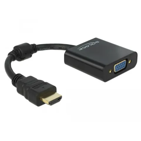DeLOCK Adapter HDMI-A zu VGA – Bild 2