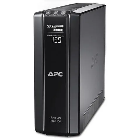 APC BR1500GI Back-UPS PRO 1500VA, 230V – Bild 2
