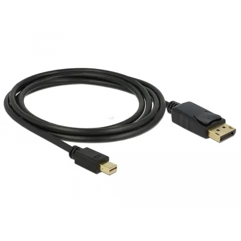 DELOCK Kabel Displayp mini>Displayp 1,8 – Bild 3
