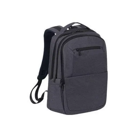 Rivacase Notebook Rucksack "Suzuka" 16", 7765 Schwarz – Bild 3