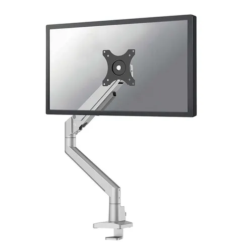 NEOMOUNTS Next Slim Desk Mount single – Silber – Bild 2