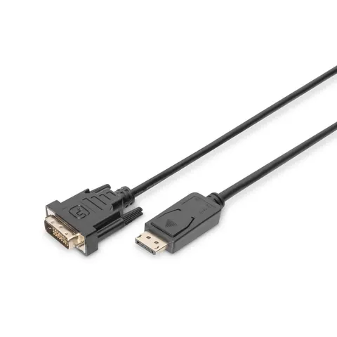 DIGITUS Adapterkabel, DP - DVI-D 24+1, 2,0 m – Bild 4