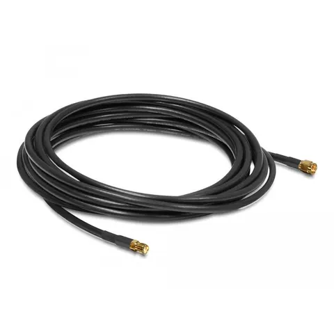DeLOCK Antennenverlängerungskabel SMA 5m – Bild 3