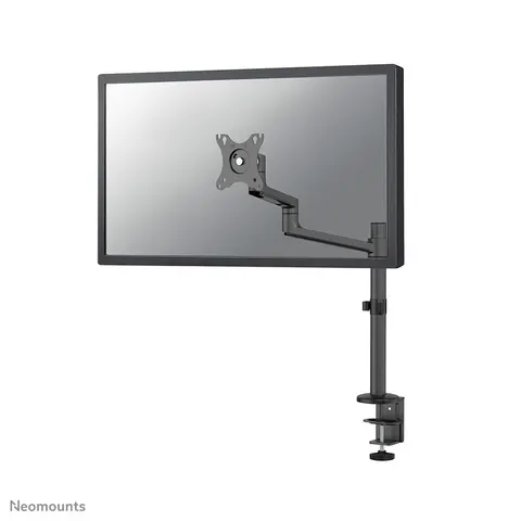 NEOMOUNTS Next Lite Screen Desk Mount – Schwarz – Bild 2