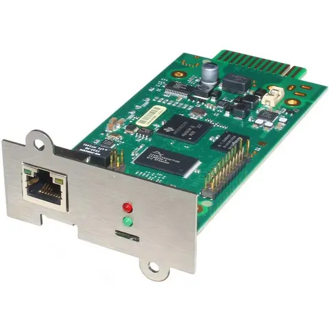 ONLINE USV-Systeme DW7SNMP30 network card – Bild 2