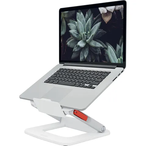 LEITZ Ergo Multi-Winkel Notebook-Ständer weiß – Bild 2