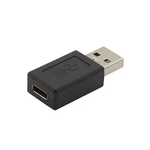 I-TEC USB-A auf USB-C Adapter – Schwarz – Bild 3