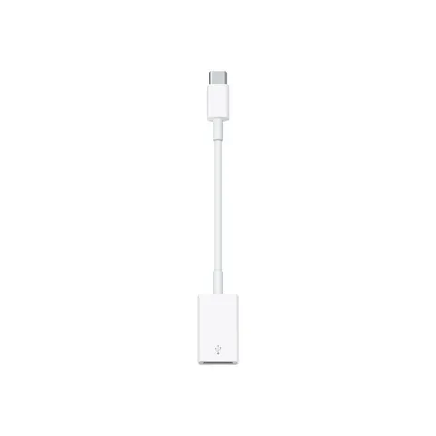 Apple USB-C auf USB Adapter – Weiß – Bild 5