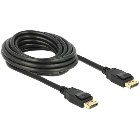 DELOCK Kabel DisplayPort 1.2 Stecker 5 m – Bild 2