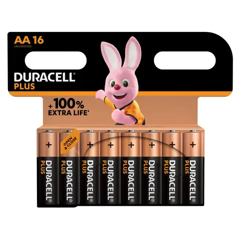 DURACELL Batterien Mignon AA 1.5 V – Bild 2