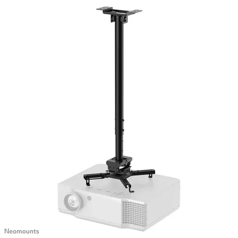 NEOMOUNTS Projector Ceiling Mount height – Schwarz – Bild 2