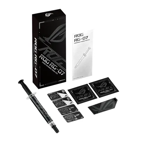ASUS ROG RG-07 Perf Thermal Paste Kit – Bild 2