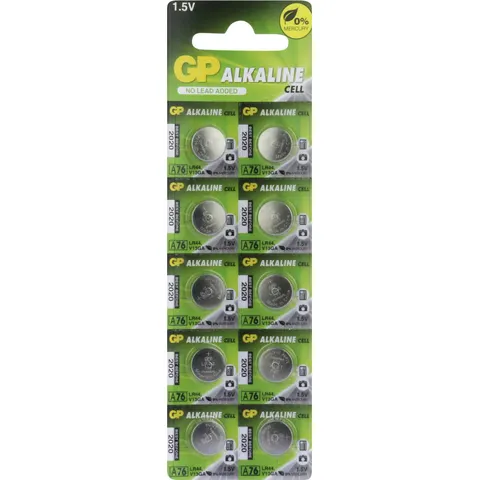 GP Knopfzellen 1.5 V – Bild 2