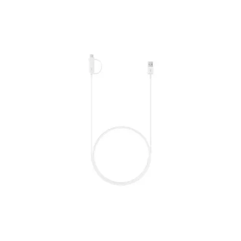 Samsung EP-DG930 Combo-Kabel weiß – Bild 4