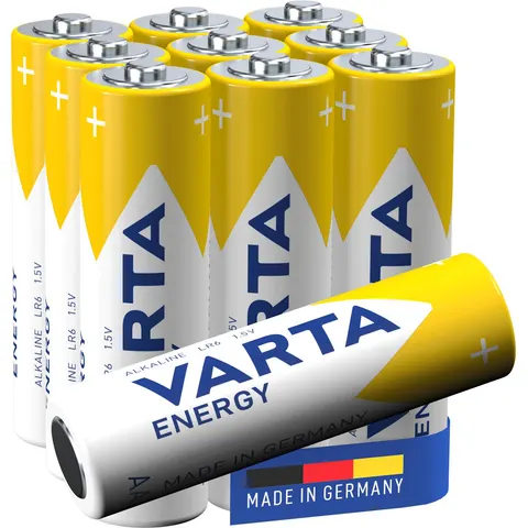 VARTA Energy AA Value Pack 10 – Bild 4